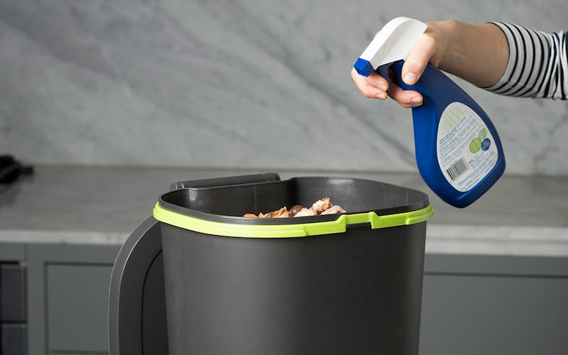 How to Use a Bokashi Kitchen Compost Bin