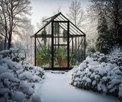 Keeping Your Greenhouse Warm: Winter to Spring Transition