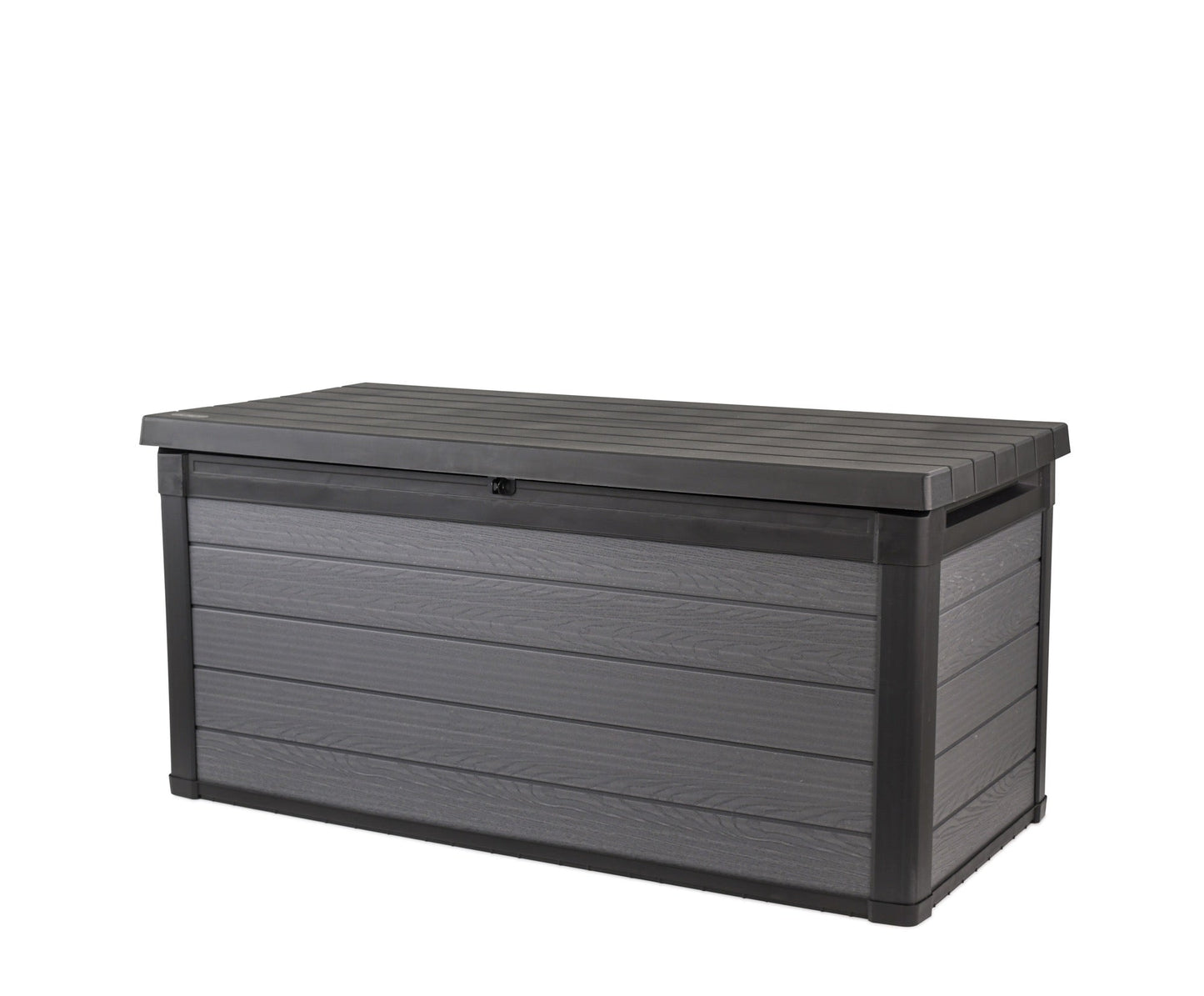 Keter Cortina 570L Storage Box - Grey - mazeproducts