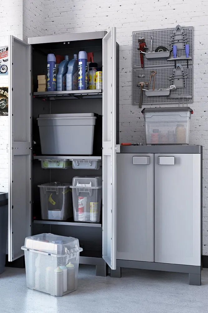 Keter Tool Organizer Pegboard - mazeproducts