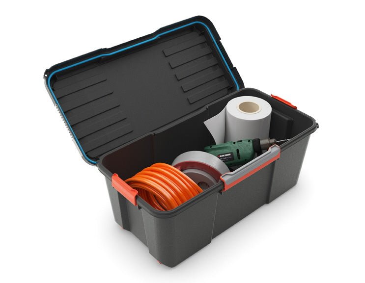 KIS Scuba Box - Black (Large) - mazeproducts