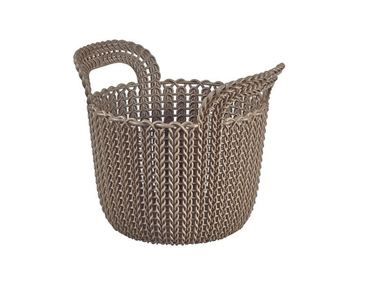 Curver Knit Basket (3L) - mazeproducts