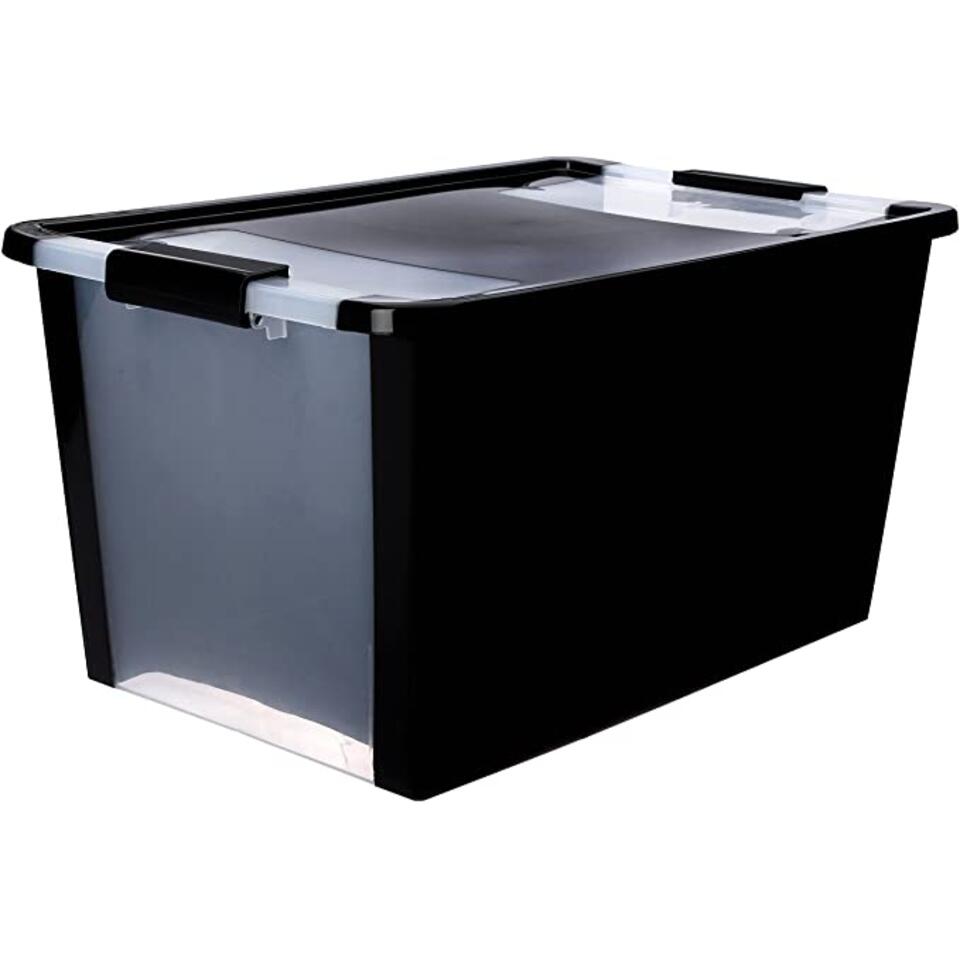 KIS Bi Box - Black (Large) - mazeproducts