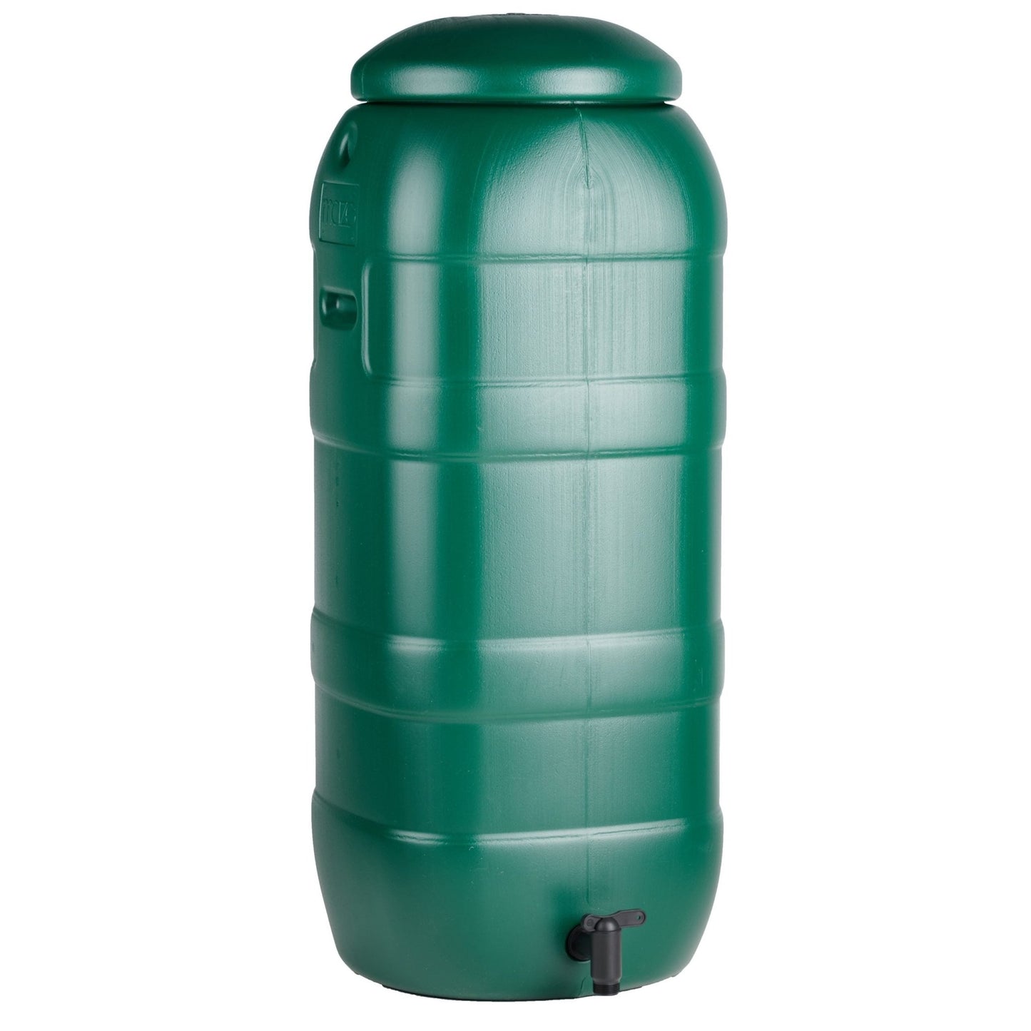 2 x 100L MINItanks with 2 x Stands, Linking Kit & Downpipe Diverter - mazeproducts