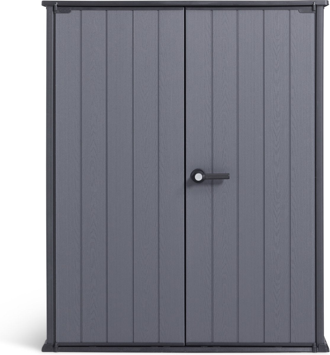 Keter Cortina Alto Shed - mazeproducts