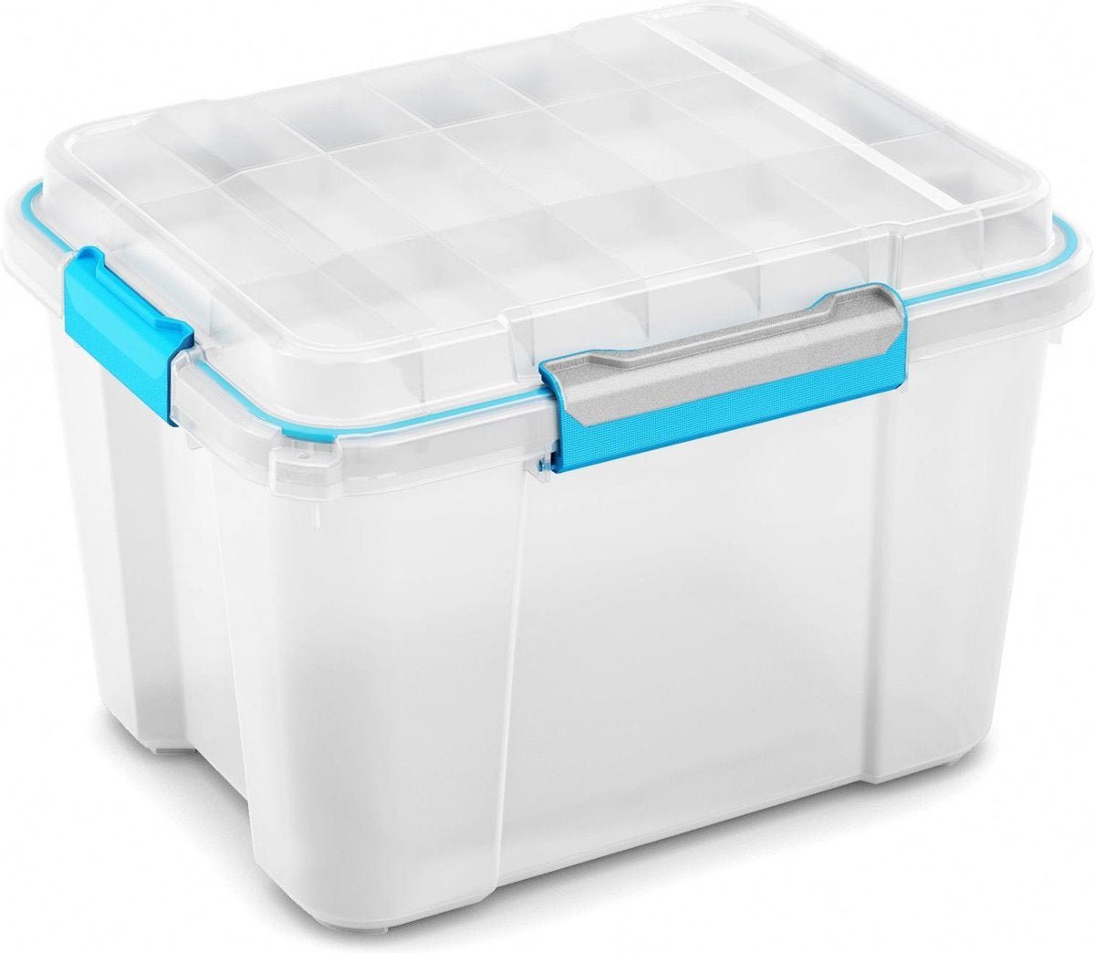KIS Scuba Box - White (Medium) - mazeproducts