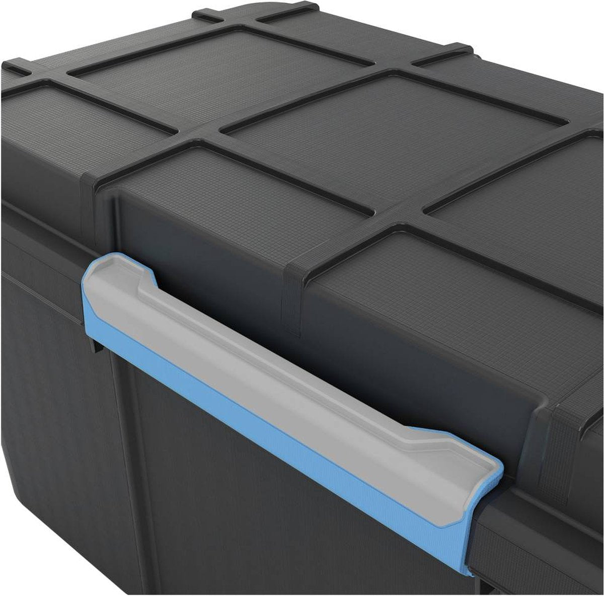 KIS Scuba Box - Black (XLarge) - mazeproducts