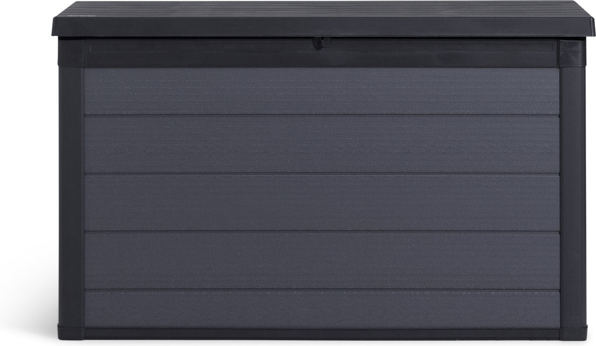 Keter Cortina 757L Storage Box - Grey - mazeproducts