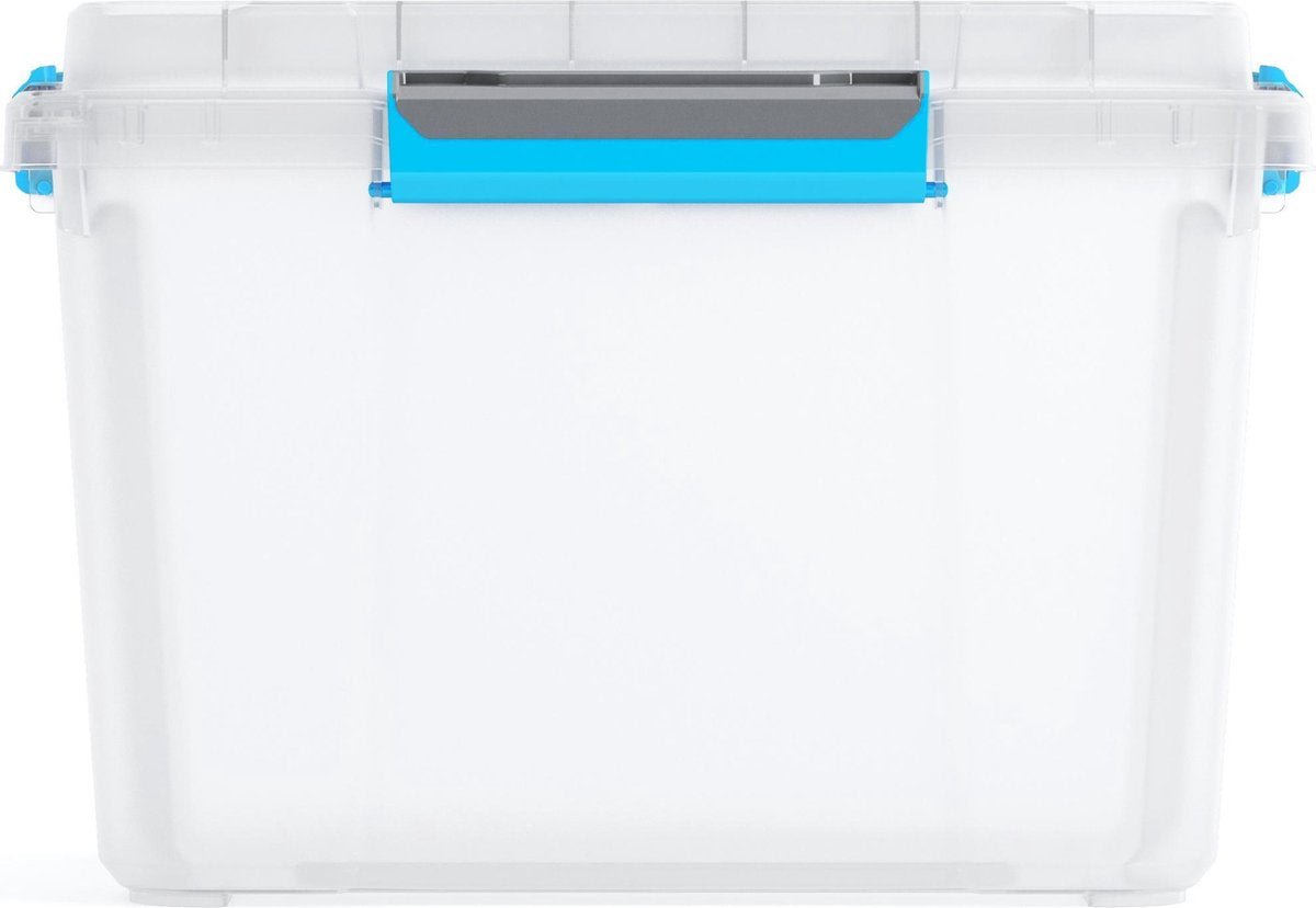 KIS Scuba Box - White (Medium) - mazeproducts