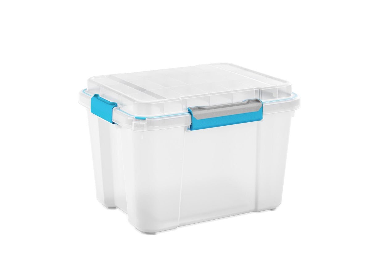 KIS Scuba Box - White (Medium) - mazeproducts