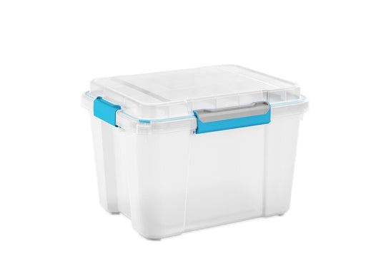 KIS Scuba Box - White (Medium) - mazeproducts
