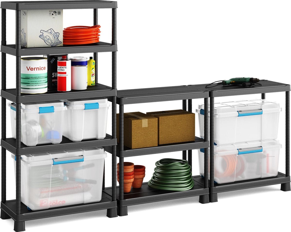 KIS Scuba Box - White (Medium) - mazeproducts