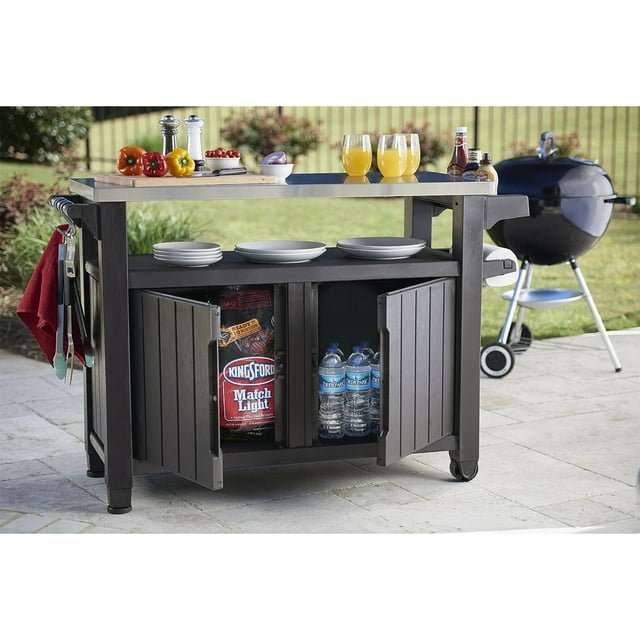 Unity XL BBQ Entertainment Unit - mazeproducts