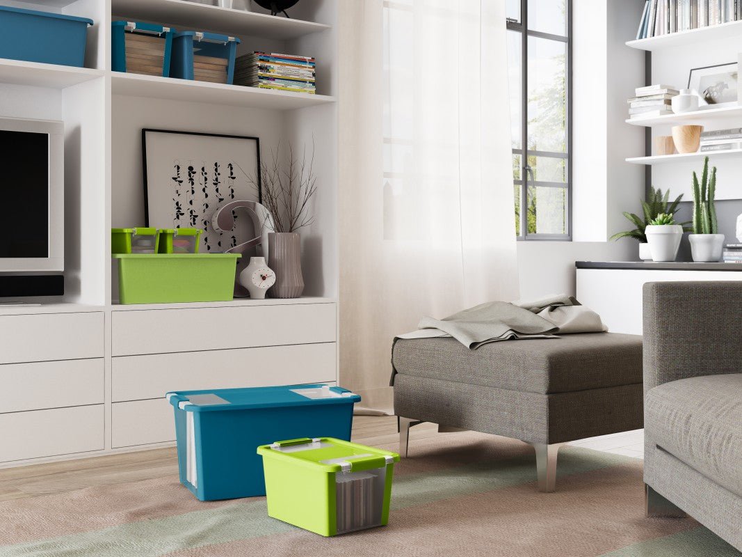 KIS Bi Box - Blue (Large) - mazeproducts