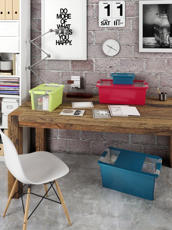 KIS Bi Box - Blue (Large) - mazeproducts