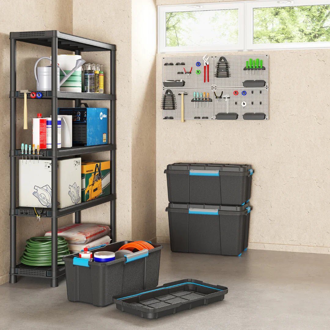 KIS Scuba Box - Black (Large) - mazeproducts