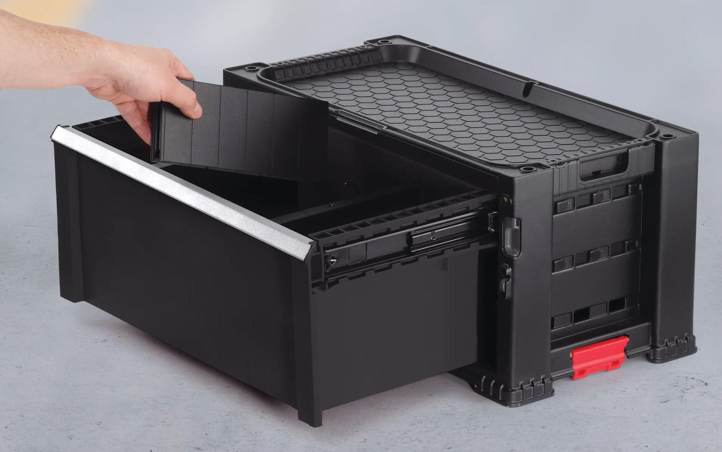 Keter 1 Drawer Tool Chest - mazeproducts