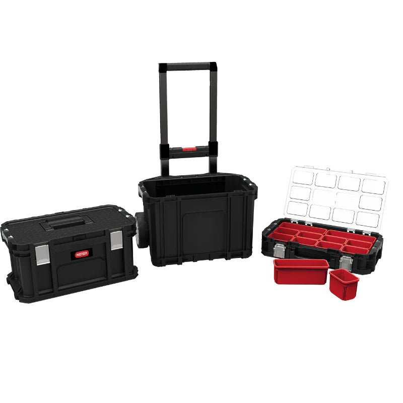 Keter Connect Storage Organizer - mazeproducts