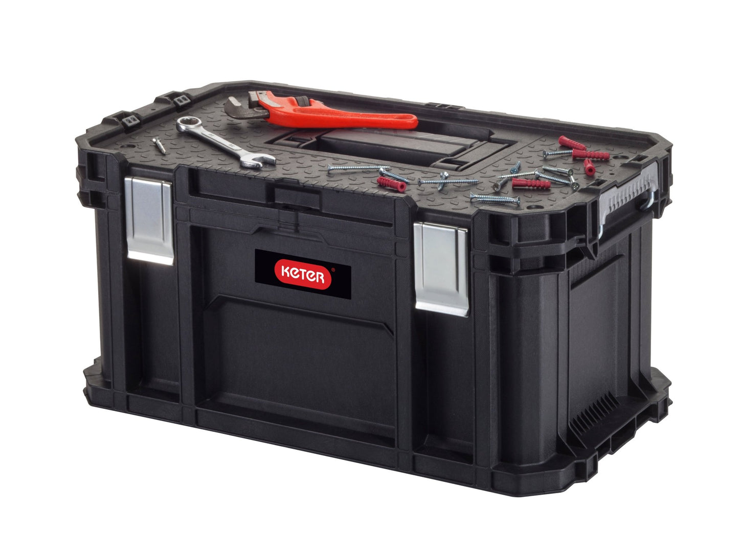 Keter Connect Tool Box - mazeproducts