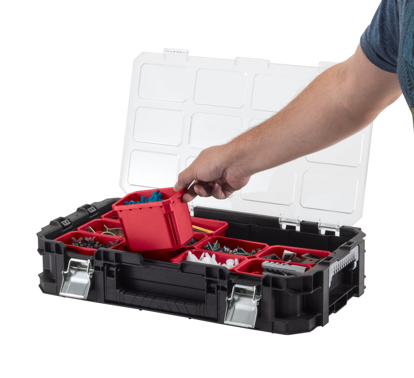 Keter Connect Storage Organizer - mazeproducts