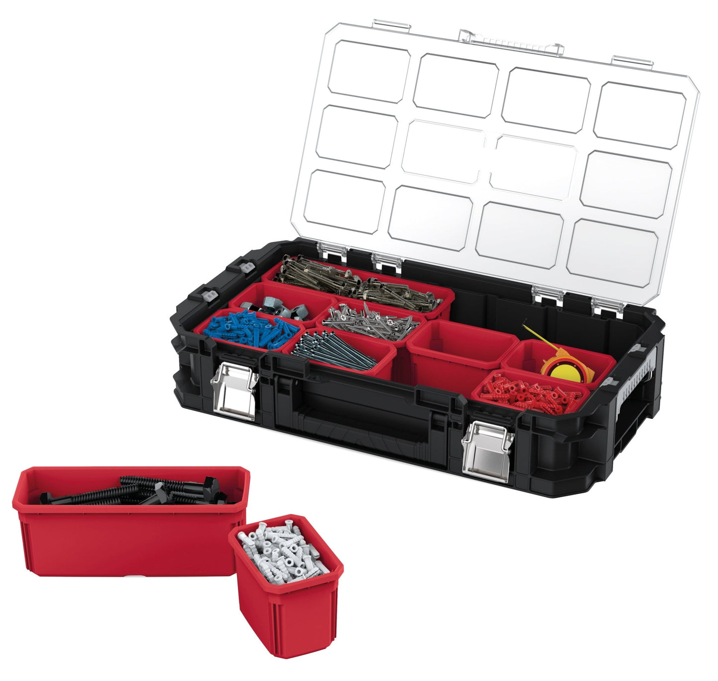 Keter Connect Storage Organizer - mazeproducts