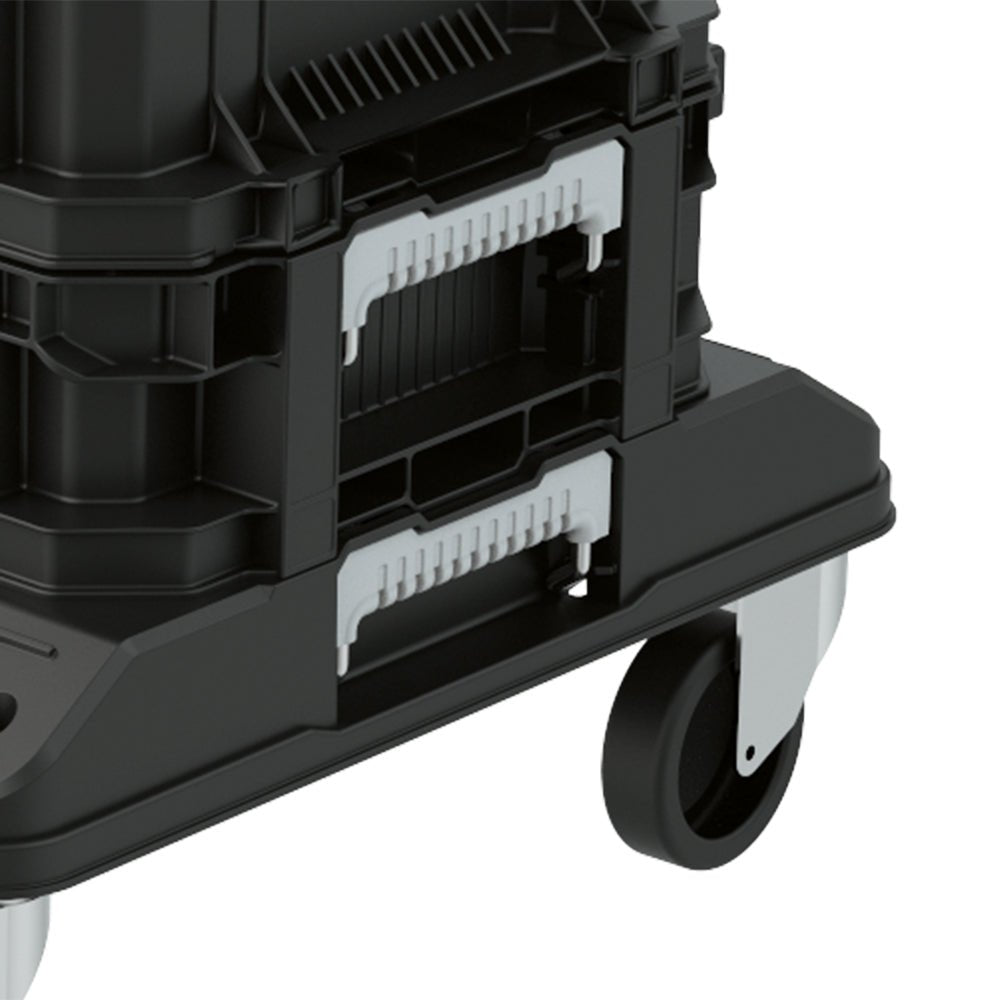 Keter Connect Dolly Trolley Cart - mazeproducts