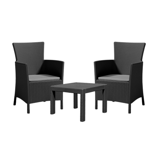 Keter Rosario Balcony Set - mazeproducts