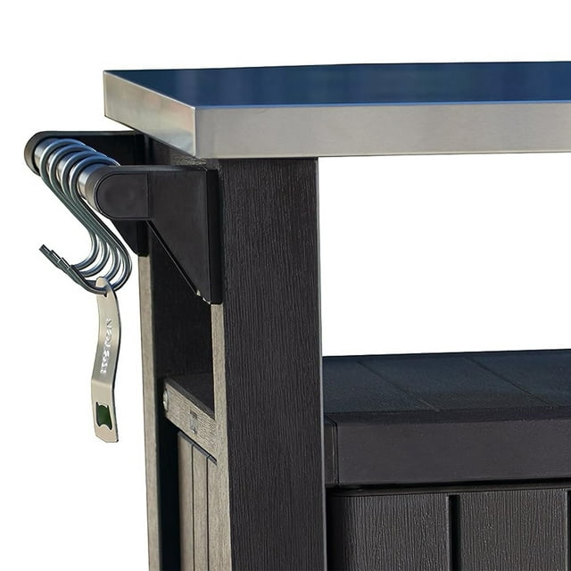 Unity XL BBQ Entertainment Unit - mazeproducts