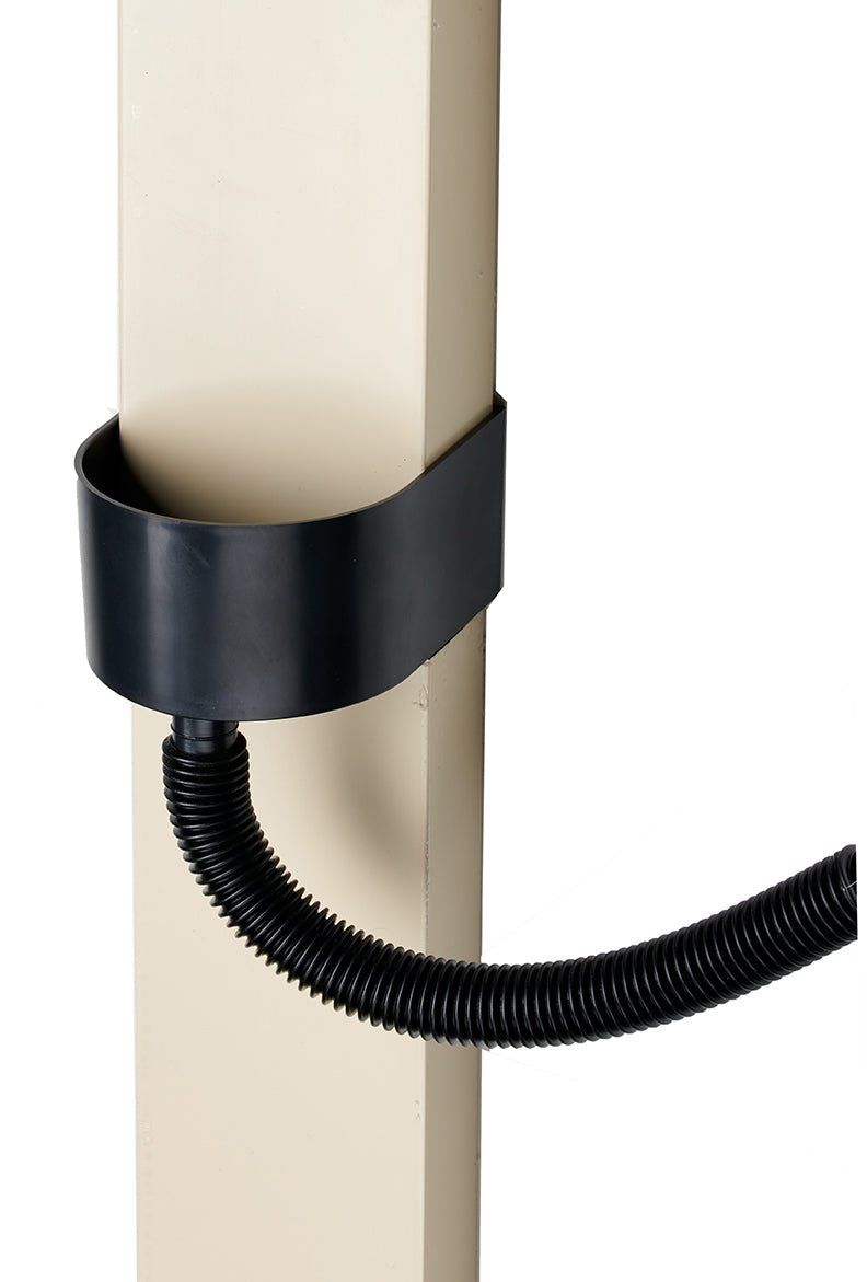 100L MINItank with Stand, Downpipe Diverter & Linking Kit - mazeproducts