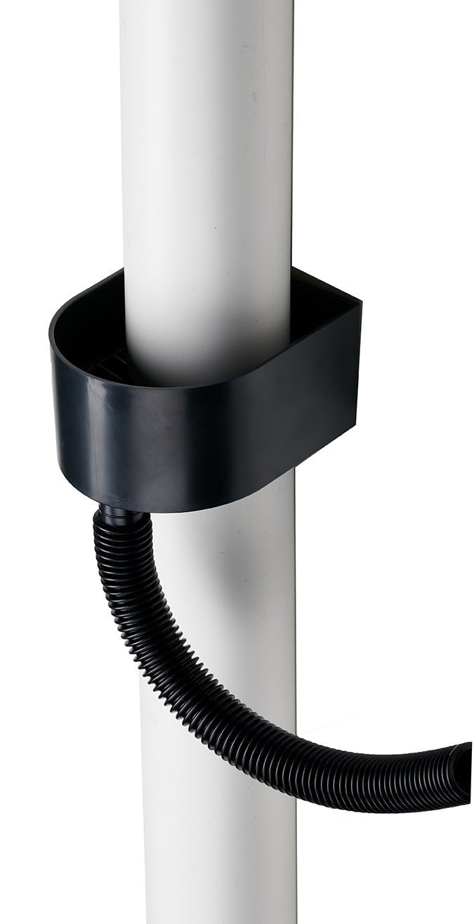 100L MINItank with Stand, Downpipe Diverter & Linking Kit - mazeproducts