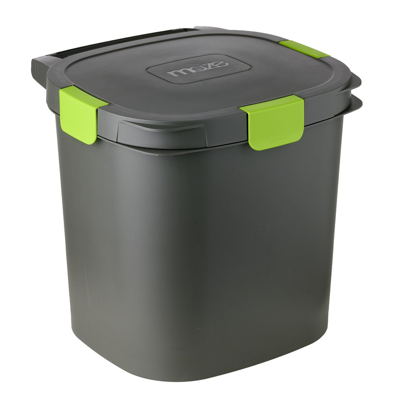 Maze 14lt Indoor Composter - Airtight Bokashi System - mazeproducts