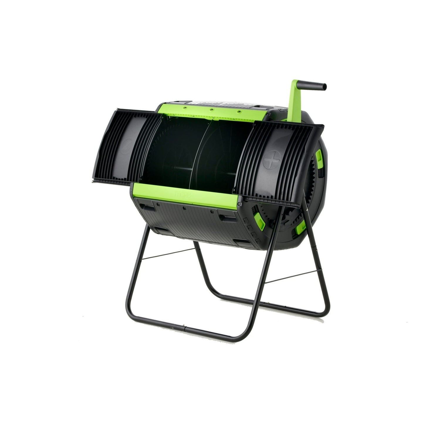 180L MAZE Geared Twin Tumbler (Mega Bundle, 7L Caddy) - mazeproducts