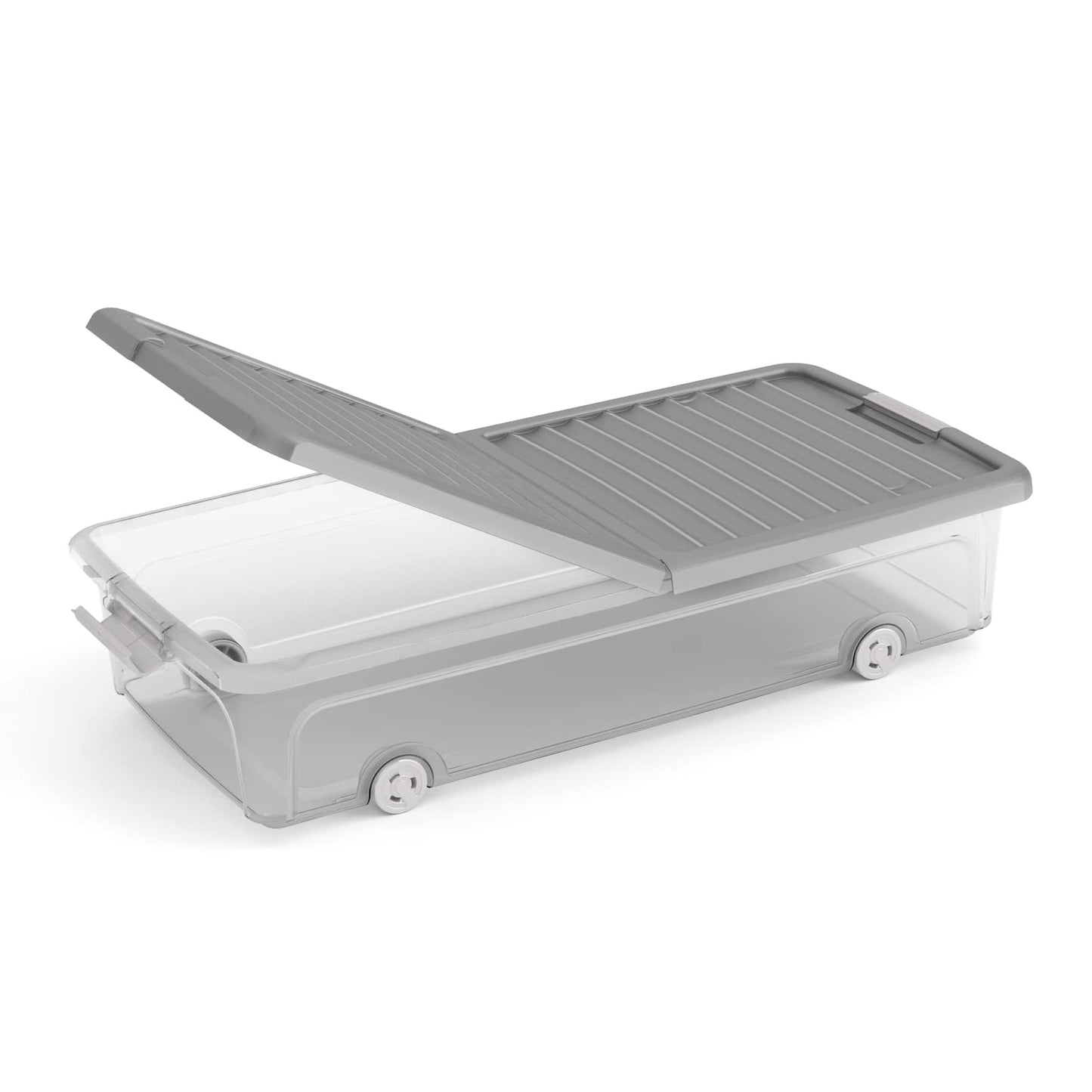 KIS Underbed W Box - White (Large) - mazeproducts