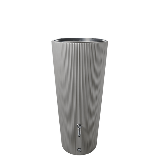 PRE ORDER: OCT. - Mini Tank Linus 2in1 220L (Zinc Grey) - mazeproducts