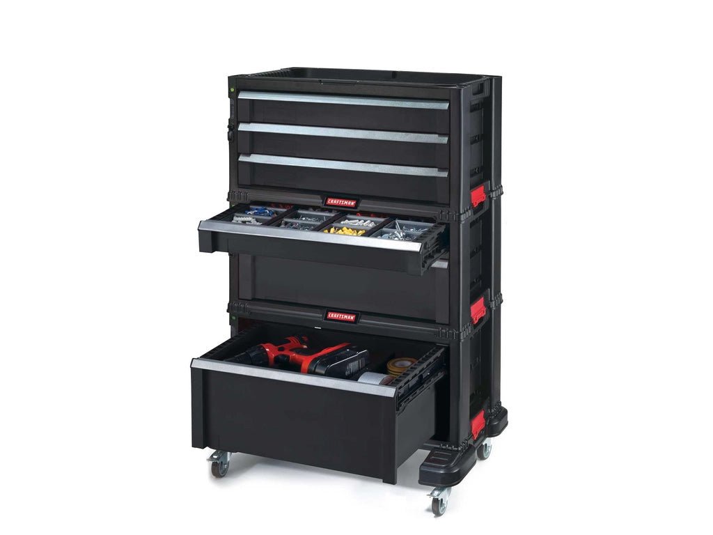Keter 1 Drawer Tool Chest - mazeproducts
