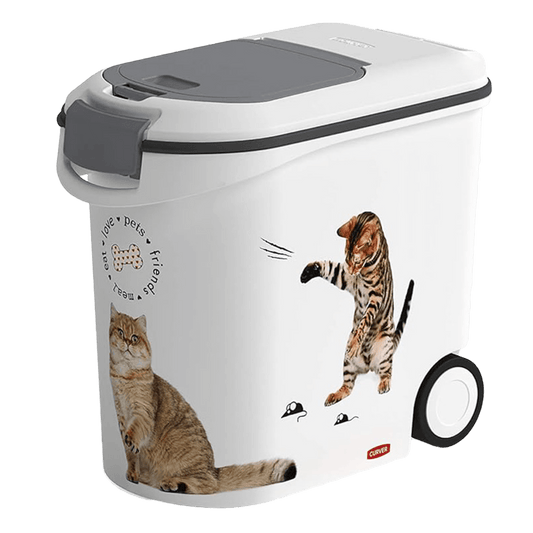 Curver 35L/12kg Pet food Storage Container - mazeproducts