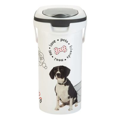 Curver 10L/4kg Pet food Storage Container - mazeproducts