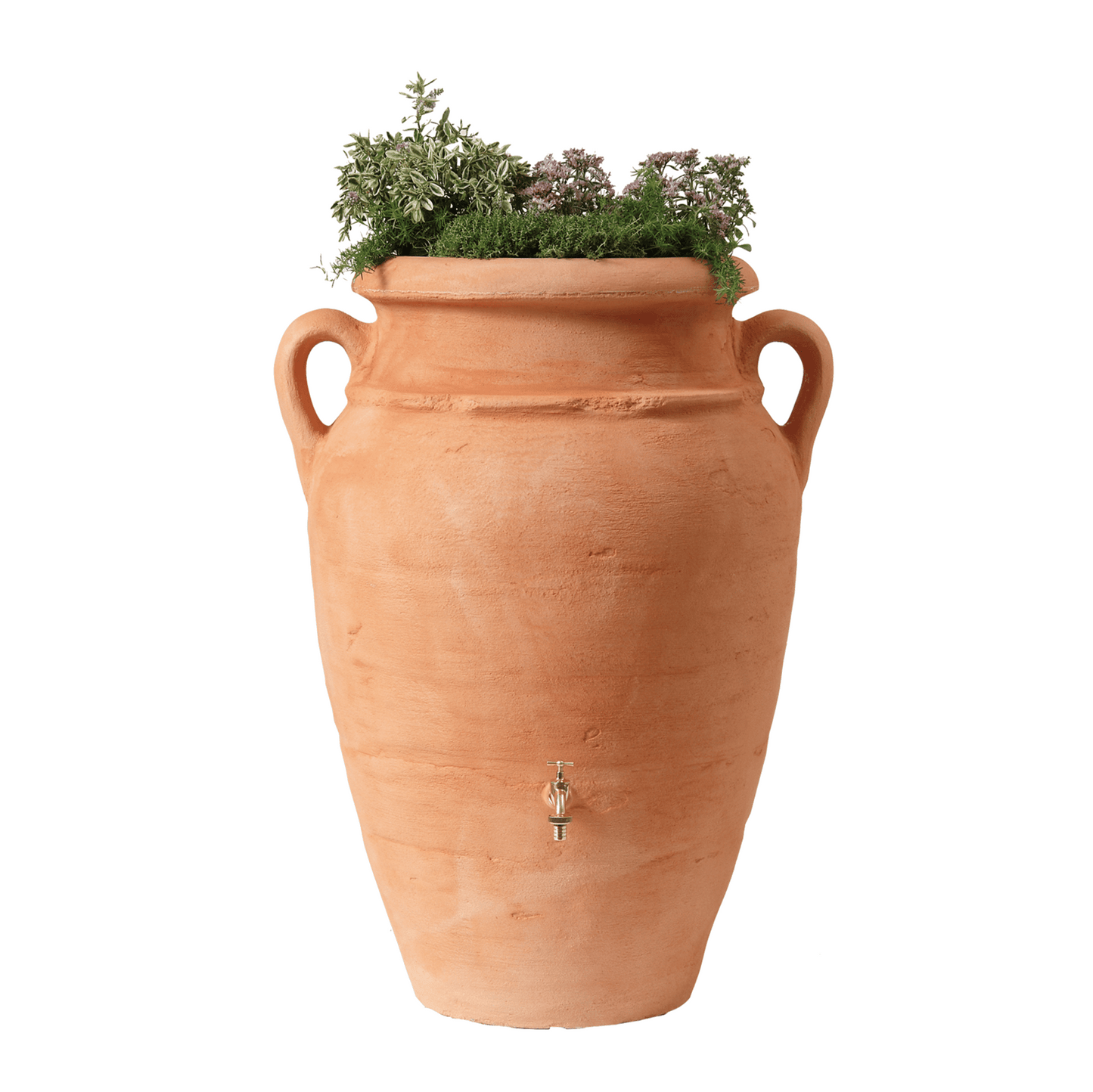PRE ORDER: OCT. - Mini Water Tank Amphora 250L (Terracotta) - mazeproducts