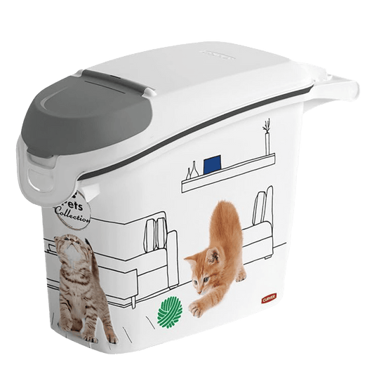 Curver 15L/6kg Pet food Storage Container - mazeproducts