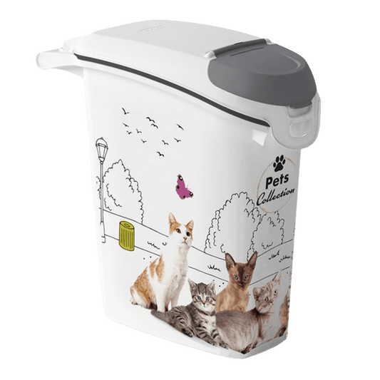 Curver 23L/10kg Pet food Storage Container - mazeproducts