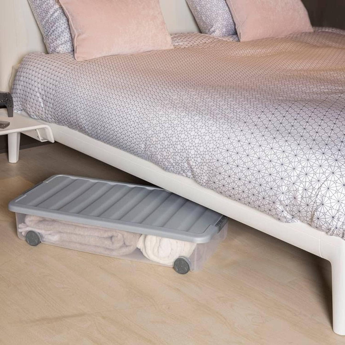 Curver Scotti Storage Box (35L) - mazeproducts