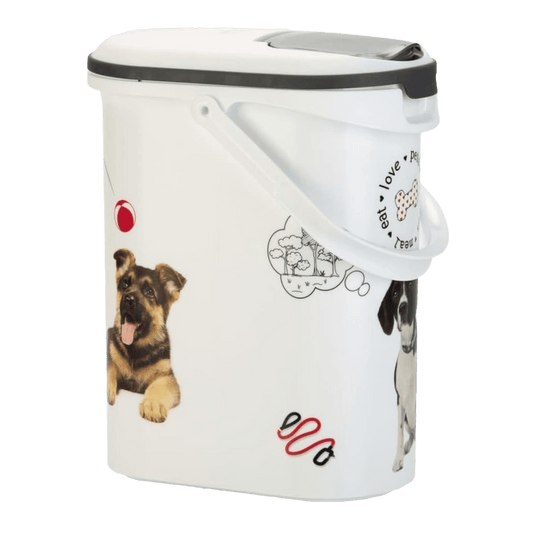Curver 10L/4kg Pet food Storage Container - mazeproducts