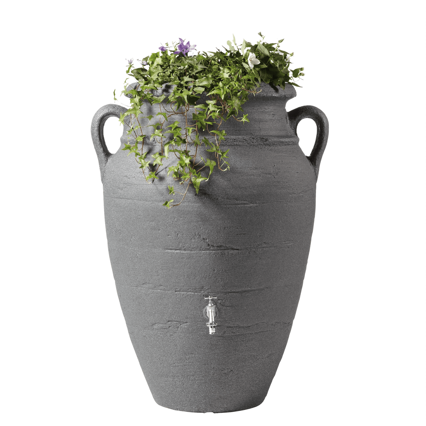 Mini Wall Tank Amphora 260L (Dark Granite) - mazeproducts