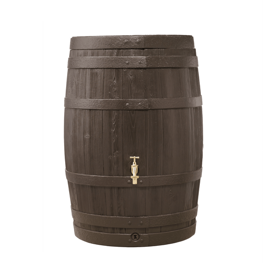 Mini Tank Brown Barrel 260L (Barrica) - mazeproducts