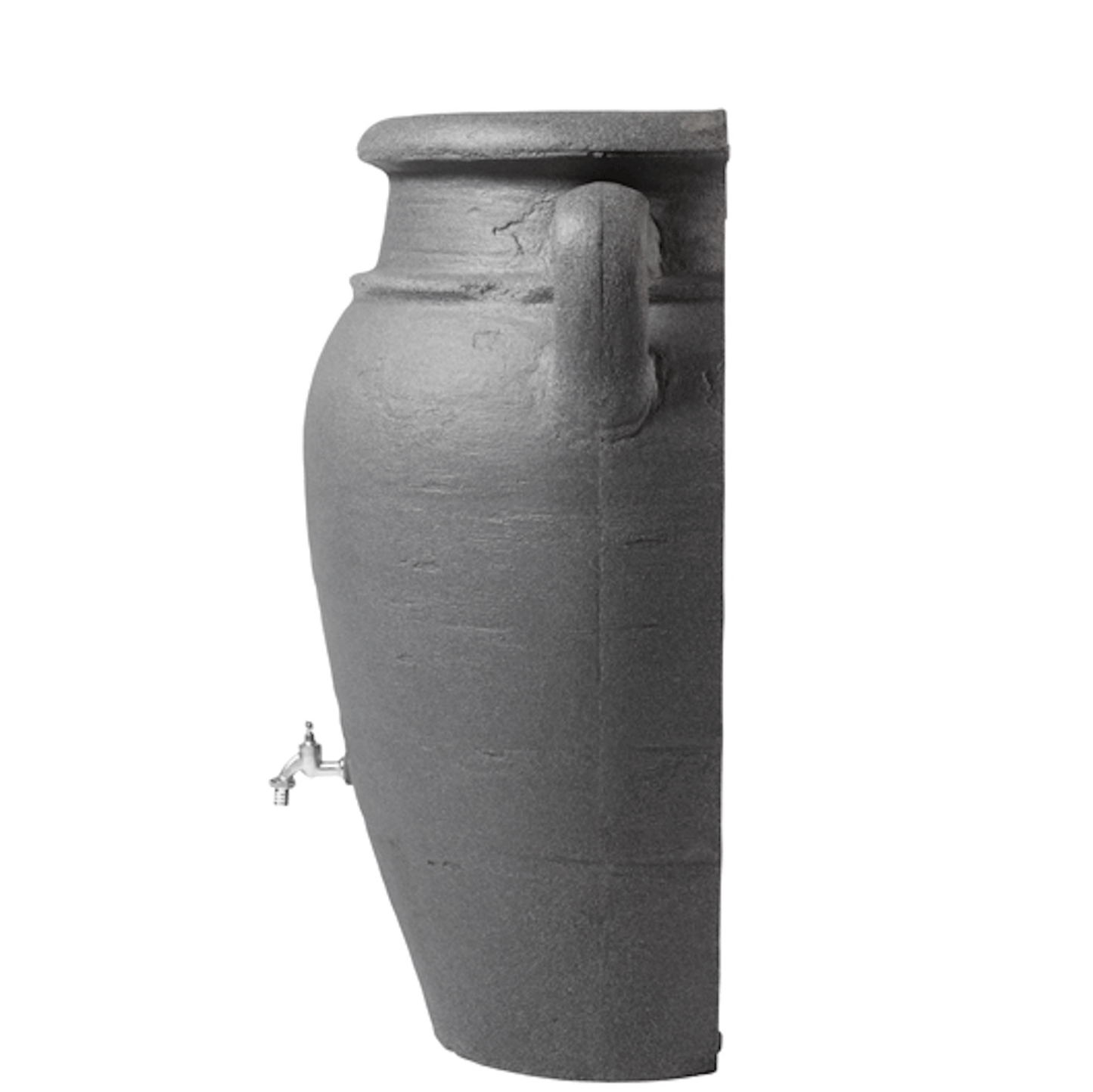 Mini Wall Tank Amphora 260L (Dark Granite) - mazeproducts