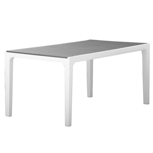 Keter Harmony Dining Table - mazeproducts