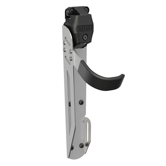 Keter Wall Mount Bike Rack - Black - mazeproducts