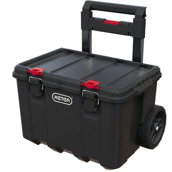 Keter STACK N’ ROLL Cart - mazeproducts