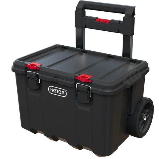 Keter STACK N’ ROLL Cart - mazeproducts