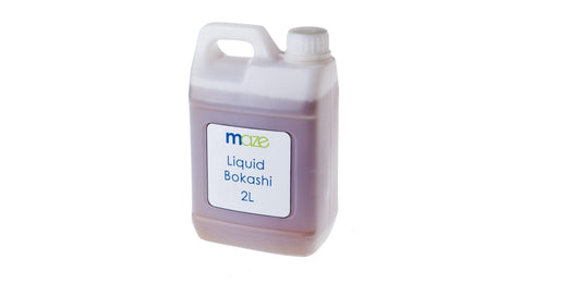 Liquid Bokashi (2lt Refill) - mazeproducts